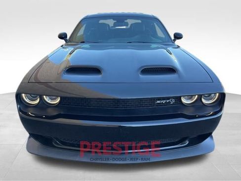 Used 2021 Dodge Challenger SRT Hellcat image 3