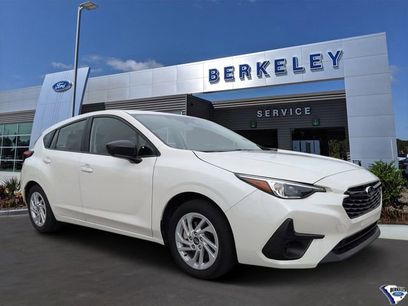 Used 2024 Subaru Impreza 2.0i