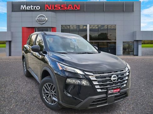 New 2026 Nissan Rogue S image 1