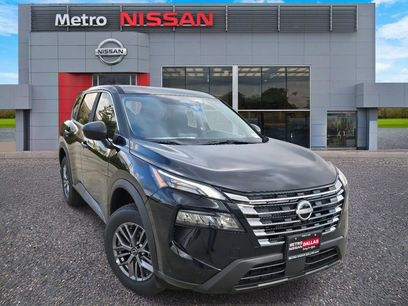 New 2026 Nissan Rogue S