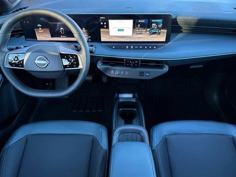 New 2026 Nissan Leaf SV+ w/ Floor Mat Package (SV+) image 15