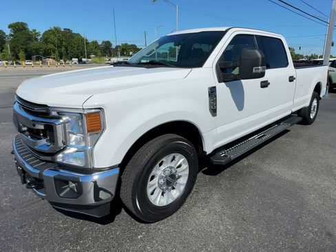 Used 2020 Ford F250 XLT w/ XLT Value Package RWD image 4