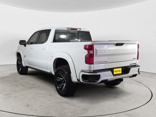 Used 2022 Chevrolet Silverado 1500 RST AWD/4WD image 7