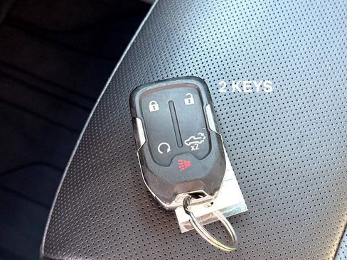 Used 2022 Chevrolet Silverado 2500 LTZ w/ LTZ Plus Package image 37