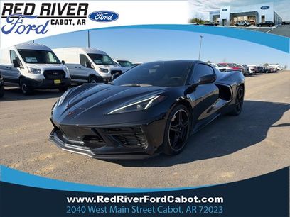 Used 2024 Chevrolet Corvette Stingray Coupe w/ Z51 Performance Package