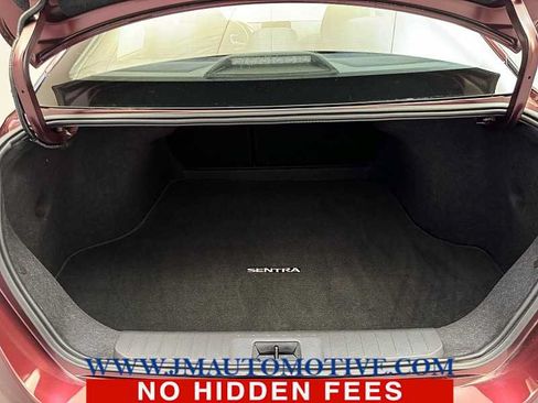 Used 2025 Nissan Sentra SV w/ All-Weather Package FWD image 16