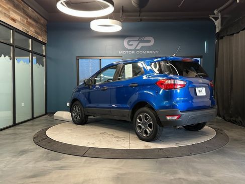 Used 2021 Ford EcoSport S image 5