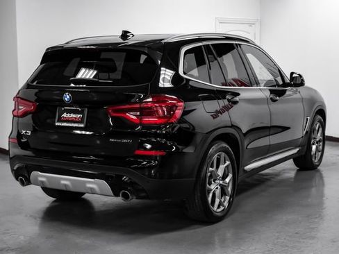 Used 2021 BMW X3 sDrive30i w/ Convenience Package RWD image 8