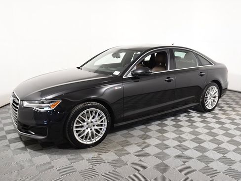 Used 2016 Audi A6 3.0T Prestige w/ Prestige Package image 2