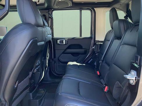 New 2026 Jeep Wrangler Sahara image 21