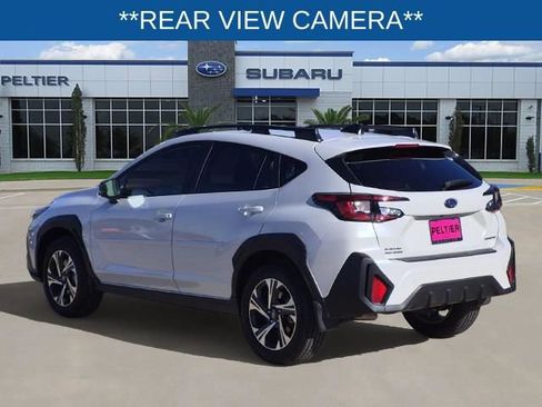 Certified 2024 Subaru Crosstrek 2.0i Premium image 4