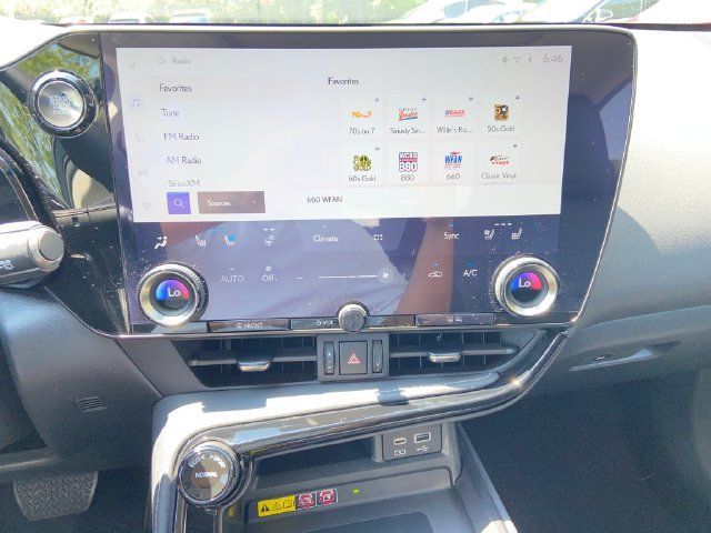 Certified 2024 Lexus NX 350 AWD image 20