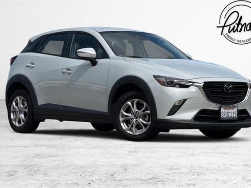 Used 2020 MAZDA CX-3 Sport FWD image 1