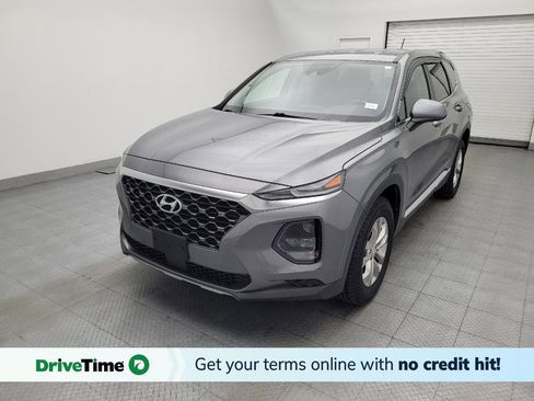 Used 2019 Hyundai Santa Fe SE AWD/4WD image 1