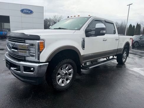 Used 2019 Ford F350 Lariat w/ Lariat Ultimate Package image 1