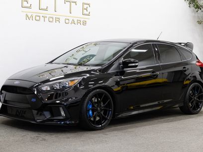 Used 2017 Ford Focus RS