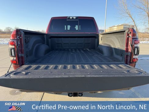 Used 2024 RAM 3500 Limited image 10