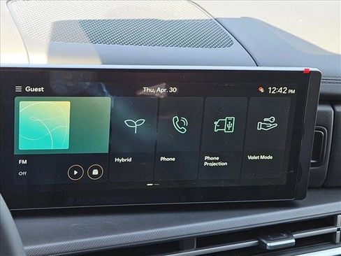 New 2026 Hyundai Santa Fe SEL FWD image 11