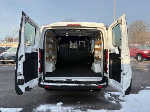 Used 2024 Ford Transit 250 Low Roof w/ Exterior Upgrade Package image 8