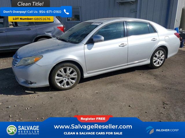 Used 2011 Toyota Avalon FWD image 1