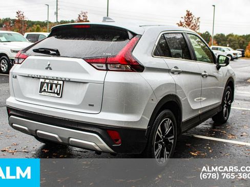 Used 2024 Mitsubishi Eclipse Cross SE image 6