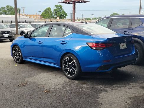 Used 2024 Nissan Sentra SR w/ SR Premium Package FWD image 3