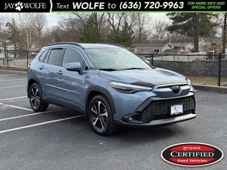 Certified 2024 Toyota Corolla Cross XSE video 1