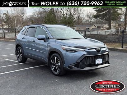 Certified 2024 Toyota Corolla Cross XSE