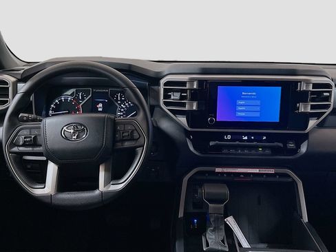 New 2025 Toyota Tundra SR5 AWD/4WD image 18