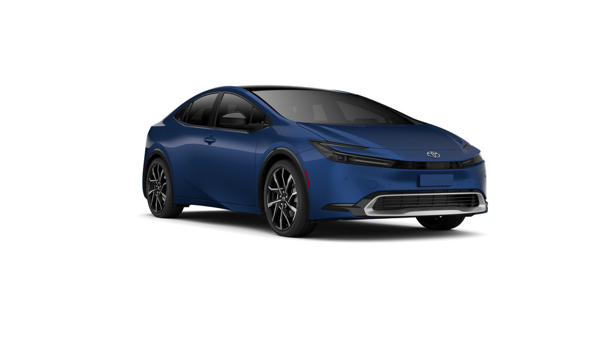 New 2027 Toyota Prius Plug-In Hybrid w/ Limited Premium Package FWD image 15