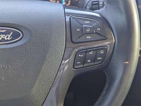 Used 2022 Ford Ranger Lariat w/ Technology Package image 22