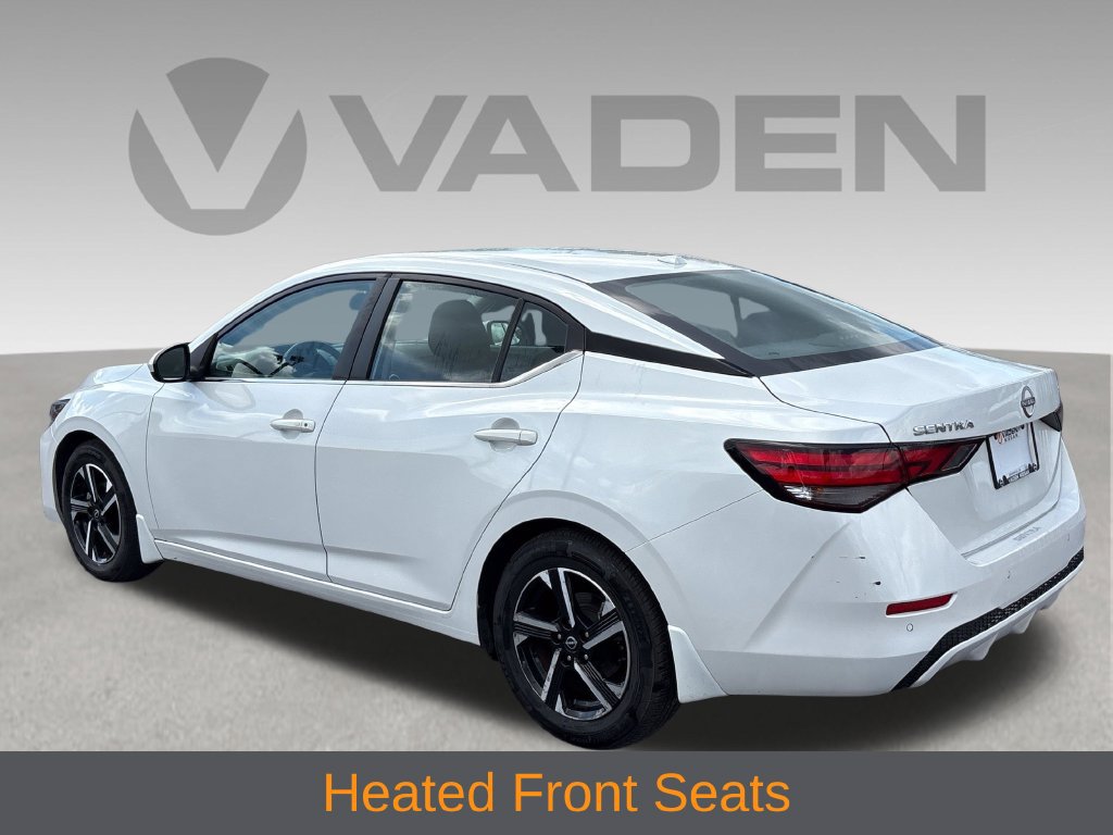 Used 2024 Nissan Sentra SV w/ All-Weather Package FWD image 18