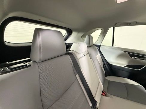 Used 2025 Toyota RAV4 Limited w/ Advanced Technology Package FWD image 32