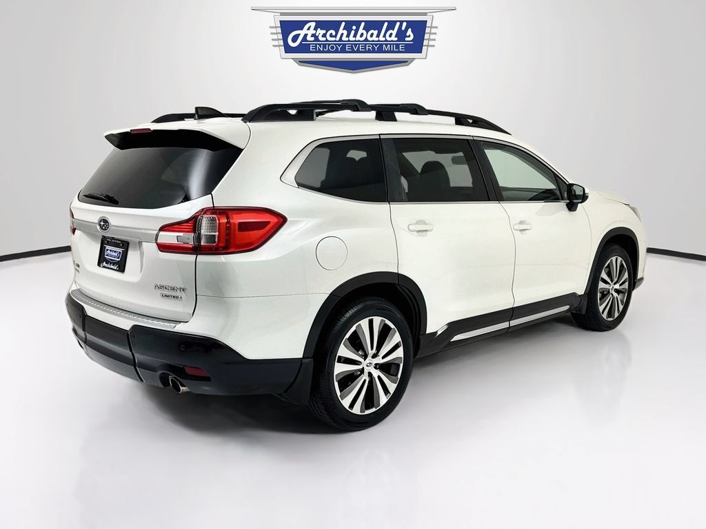 Used 2022 Subaru Ascent Limited w/ Technology Package AWD/4WD image 8