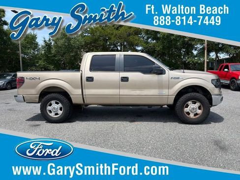 Used 2014 Ford F150 XLT w/ Trailer Tow Package AWD/4WD image 1