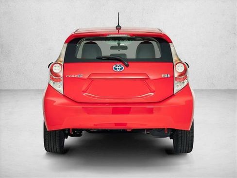 Used 2012 Toyota Prius C Four image 5