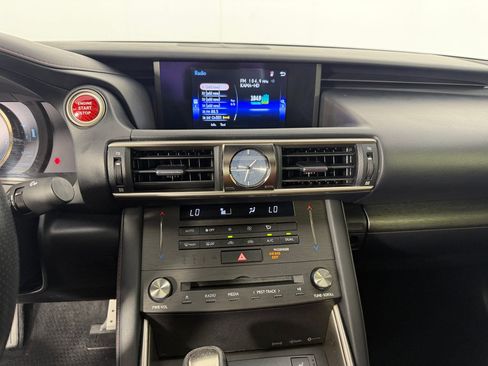 Used 2019 Lexus IS 300 F Sport w/ F Sport Package RWD image 24