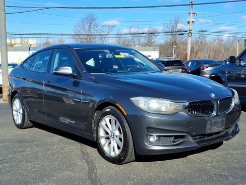 Used 2015 BMW 328i Gran Turismo xDrive image 6