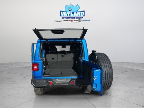 New 2026 Jeep Wrangler Sahara image 29