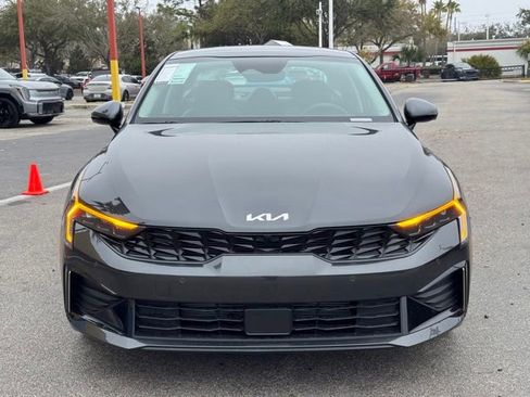 New 2026 Kia K5 EX FWD image 4