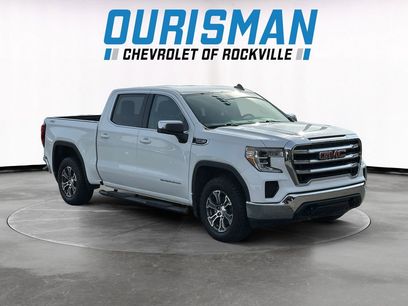 Used 2020 GMC Sierra 1500 SLE w/ X31 Off-Road Package
