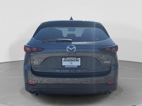 Used 2023 MAZDA CX-5 AWD 2.5 S w/ Premium Plus Pkg image 4