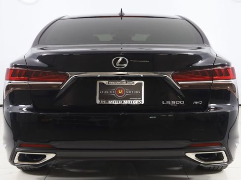 Used 2019 Lexus LS 500 AWD w/ Interior Upgrade Package image 57