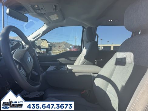 Used 2023 Ford F350 XLT w/ 360-Degree Camera Package image 10