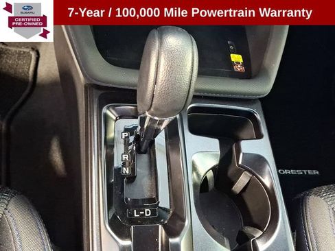 Certified 2026 Subaru Forester Premium AWD/4WD image 14