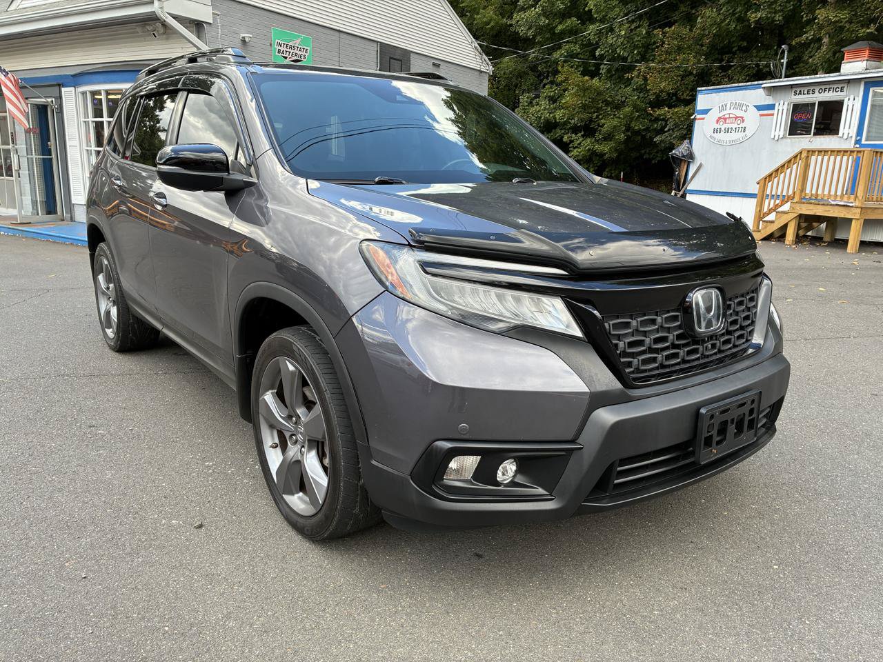 Used 2019 Honda Passport Touring image 6