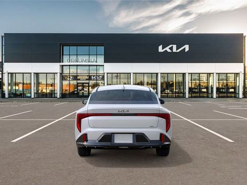 New 2025 Kia K4 GT-Line w/ GT-Line Premium Package image 5