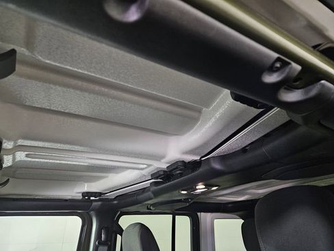 Used 2023 Jeep Wrangler Unlimited w/ 8.4" Radio Group image 22