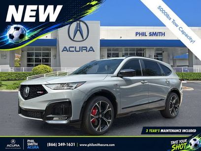 New 2026 Acura MDX Type S