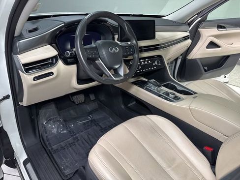 Used 2023 INFINITI QX60 Luxe w/ Cargo Package AWD/4WD image 15